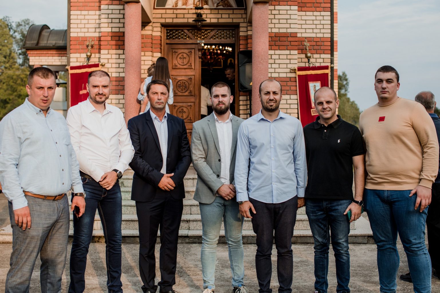 Slavenko Ristić u Balatunu: Vjera kao temelj za buduće generacije ...