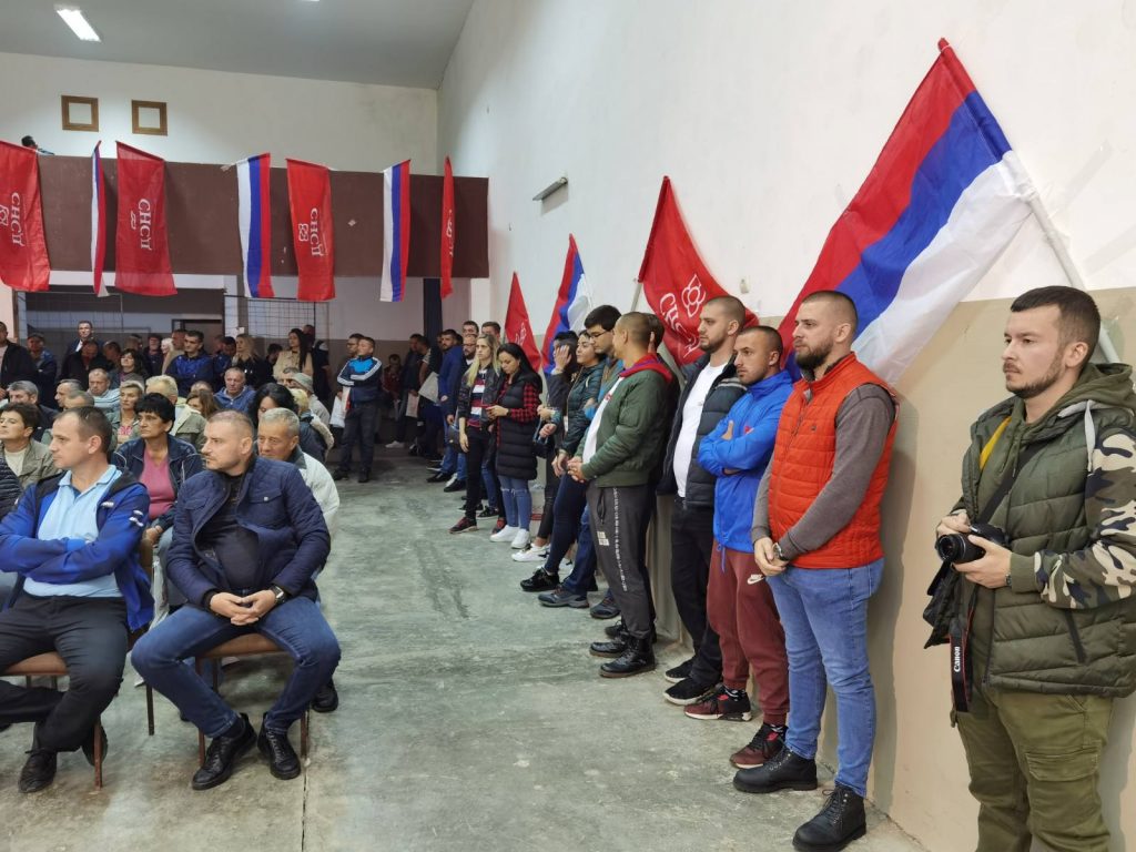 Slavenko Ristić u Balatunu: Tu smo da rješavamo probleme u semberskim ...