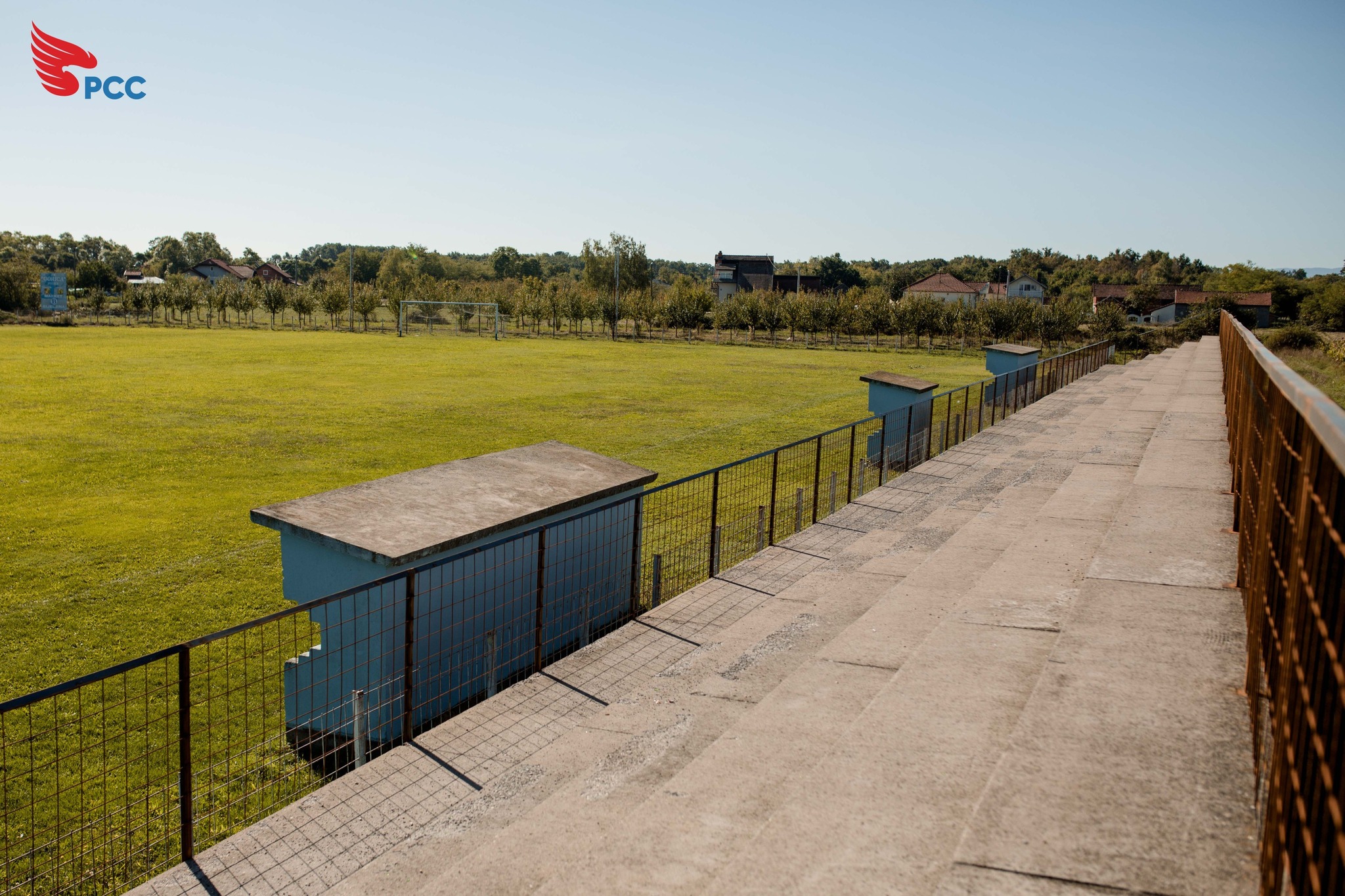 RSS i Slavenko Ristić ispunili obećanje – izgrađena ograda oko ...
