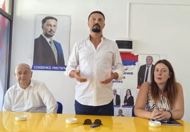 Slavenko Ristić Doboj RSS