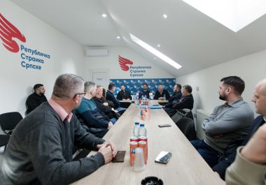 Republicka stranka Srpske Bijeljina