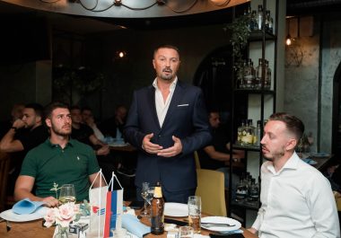RSS Ugljevik Slavenko Ristić