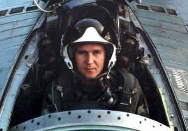 Pilot Zoran Radosavljević